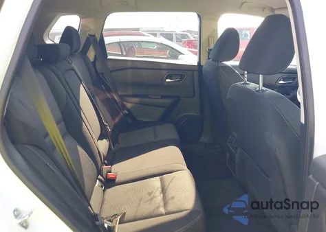 2024 Nissan Rogue Sv Fwd from USA, damaged, VIN 5N1BT3BA2RC679753